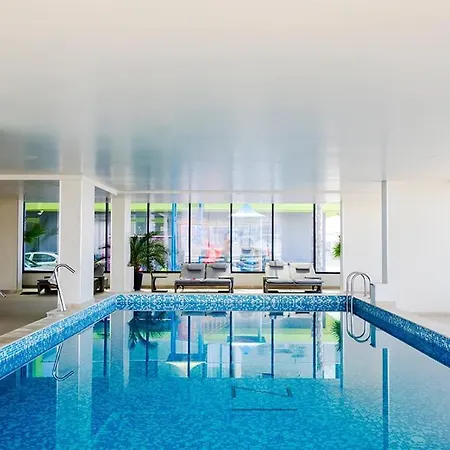 Apartament Horizon Azizi - Pool &