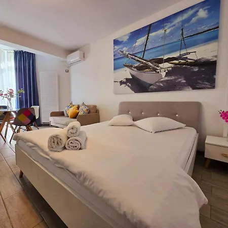 Apartament Horizon Azizi - Pool &
