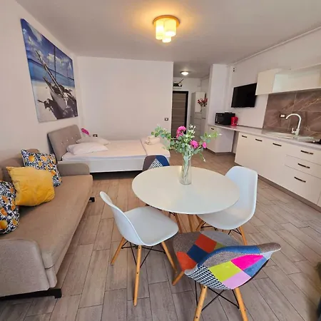 Apartament Horizon Azizi - Pool &