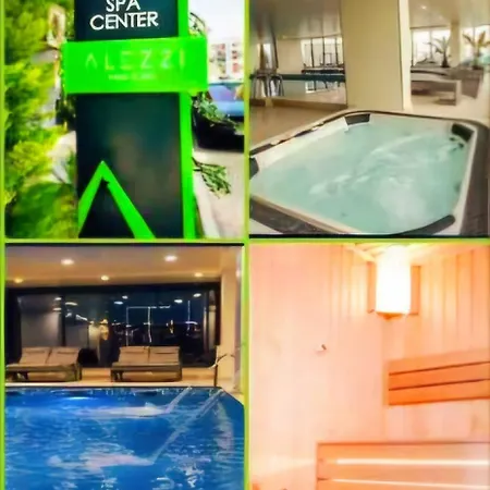 Horizon Azizi - Pool & Apartament *