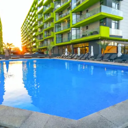 Apartament Horizon Azizi - Pool & *