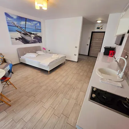 Apartament Horizon Azizi - Pool &