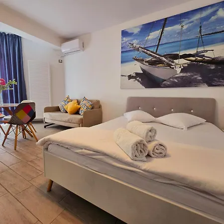 Apartament Horizon Azizi - Pool & *